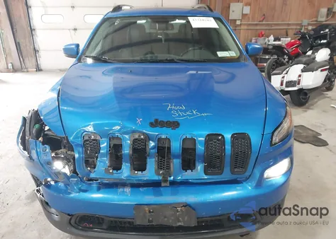 2018 Jeep Cherokee Limited 4X4 z USA, uszkodzony, nr VIN 1C4PJMDX1JD562574